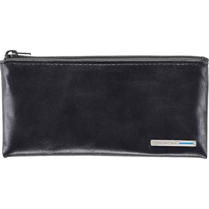 Ключница PIQUADRO Blue Square PC1514B2/N, черная