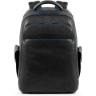 Рюкзак PIQUADRO B2S CA3444B2S/N, чёрный